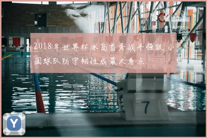 2018年世界杯冰岛首秀战平强敌 小国球队防守韧性成最大看点