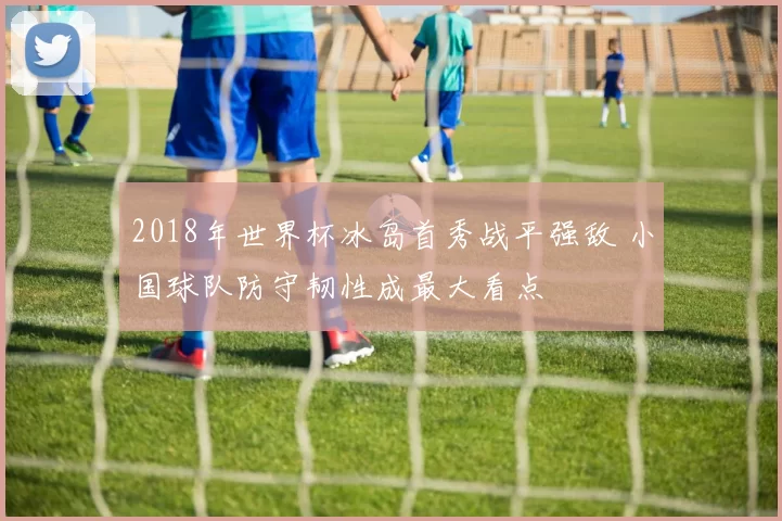 2018年世界杯冰岛首秀战平强敌 小国球队防守韧性成最大看点